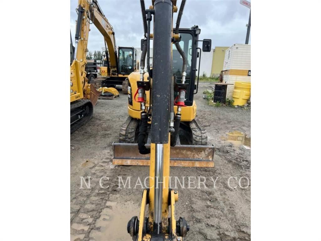CAT 303.5E2CRB Bageri guseničari
