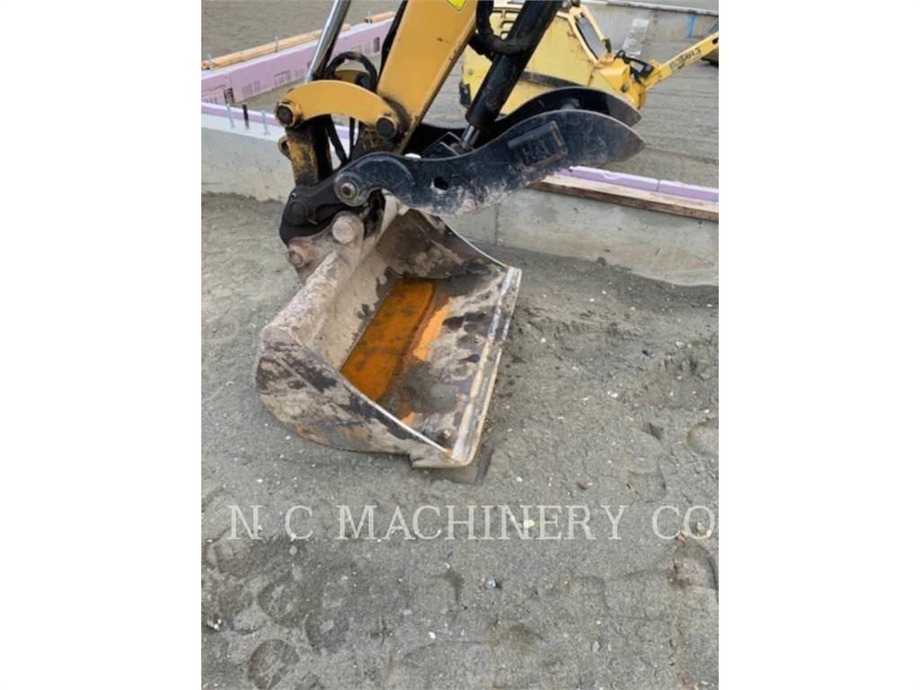 CAT 303.5E2CRN Bageri guseničari