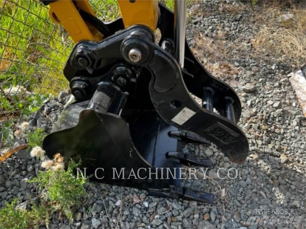 CAT 303.5E2CRN Bageri guseničari