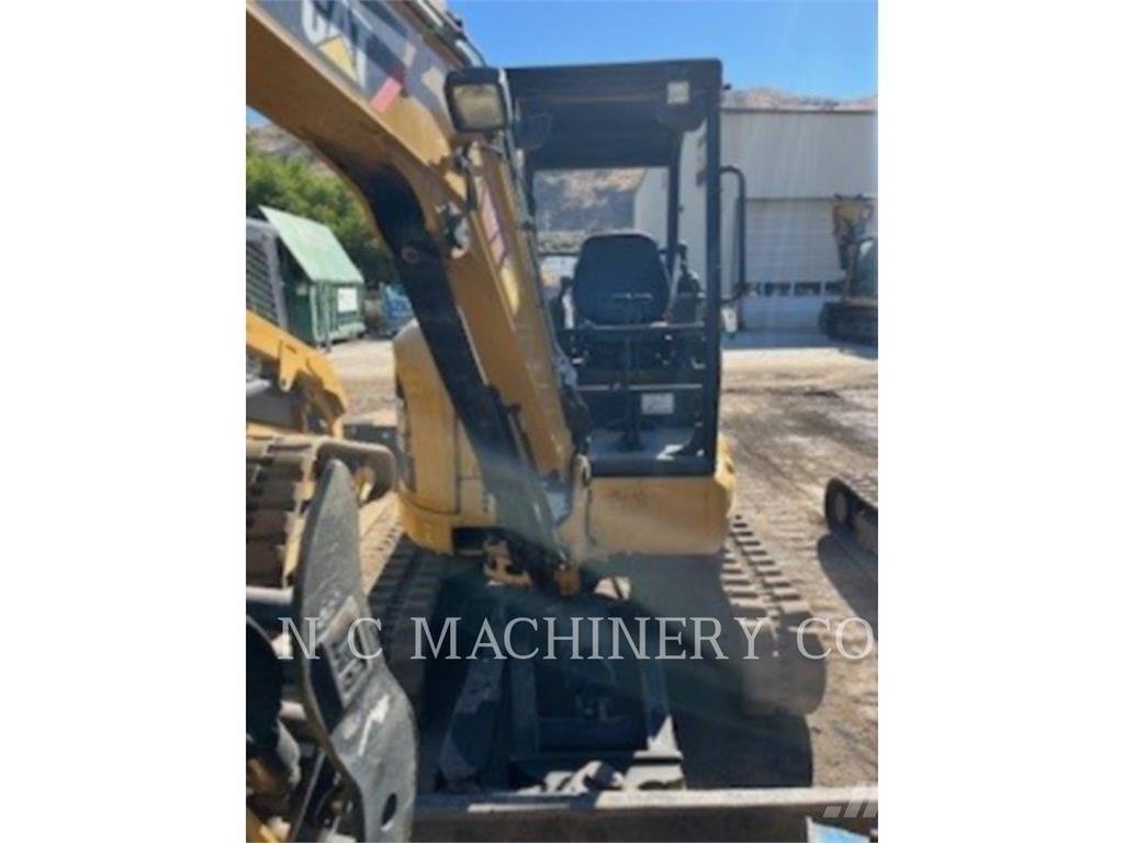 CAT 303.5E2CRN Bageri guseničari