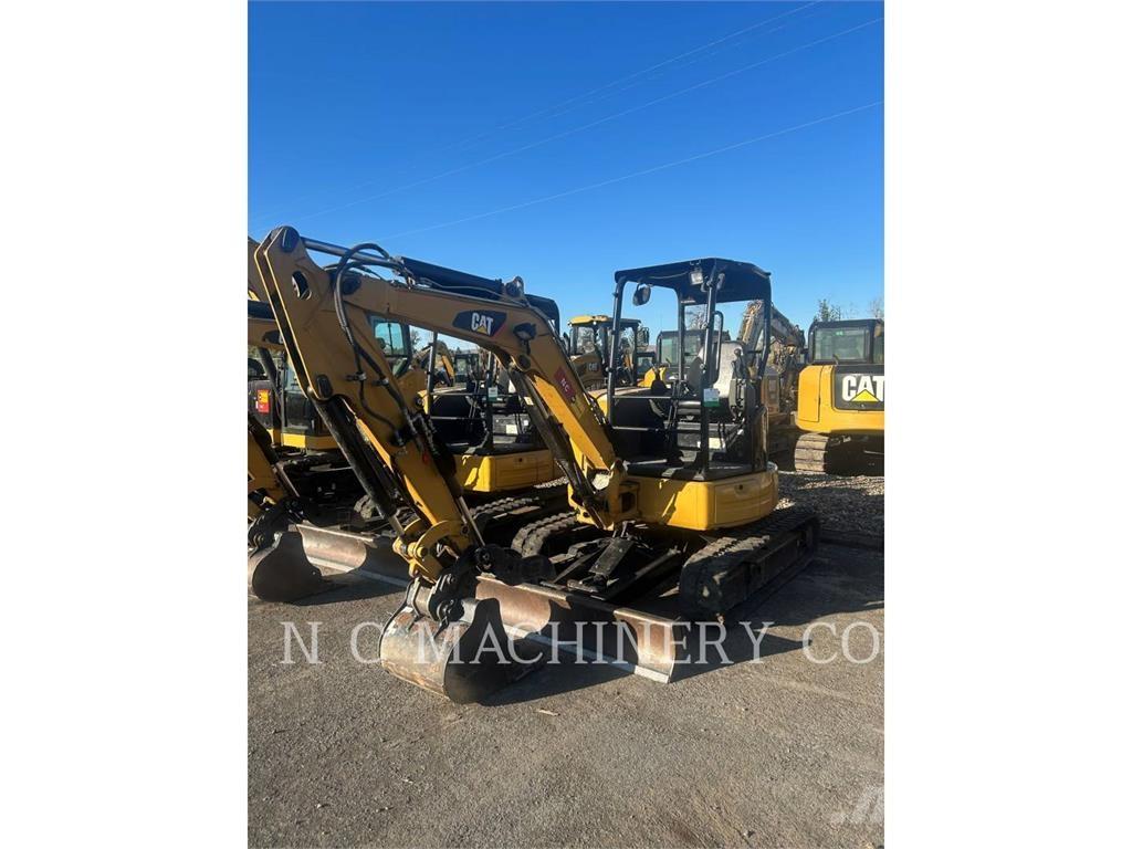CAT 303.5E2CRN Bageri guseničari