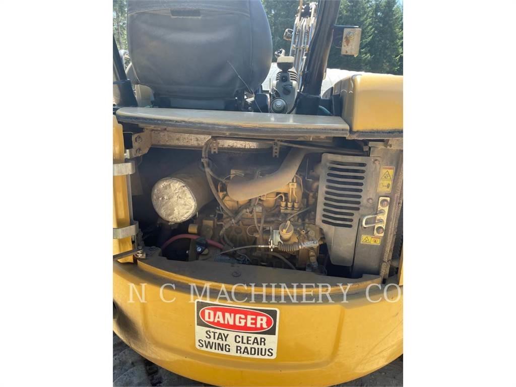 CAT 303.5E2CRN Bageri guseničari