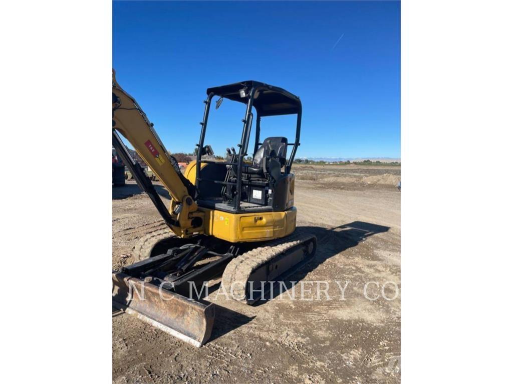 CAT 303.5E2CRN Bageri guseničari