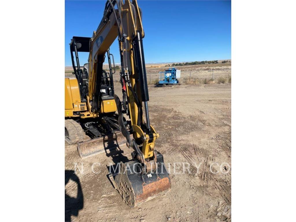 CAT 303.5E2CRN Bageri guseničari