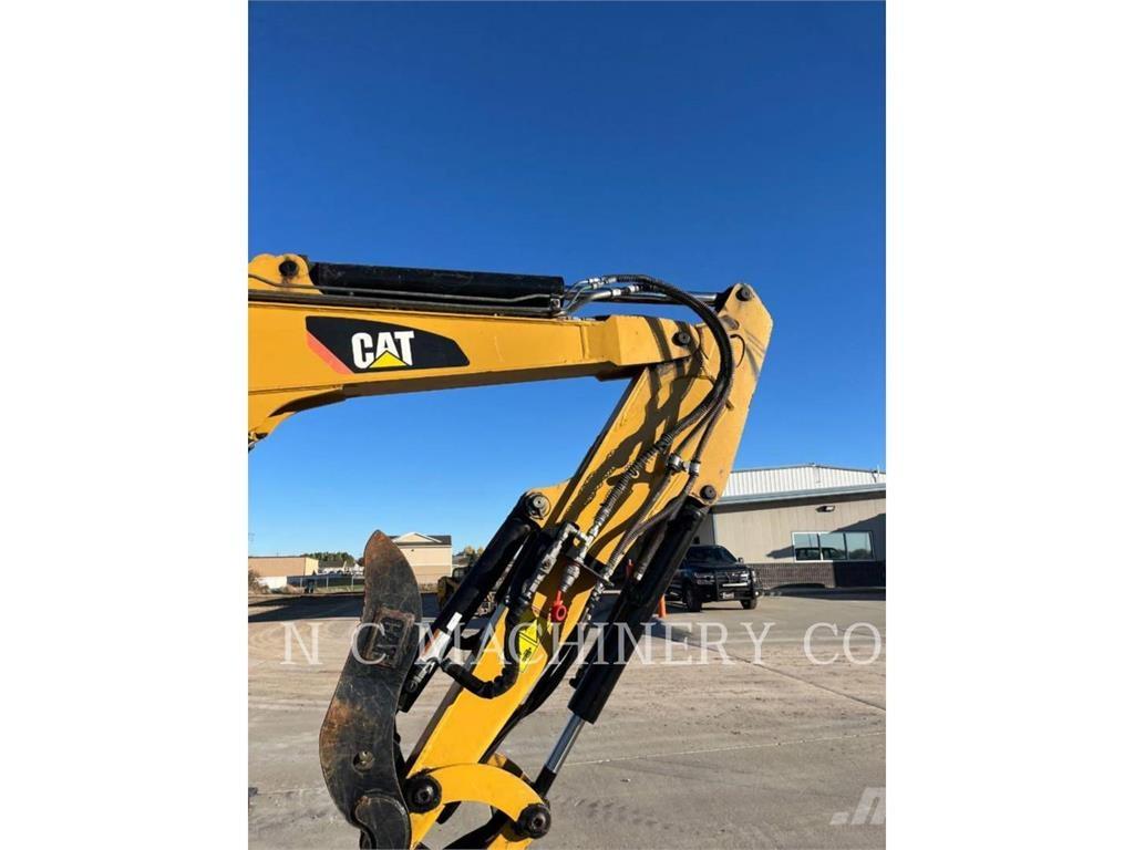 CAT 303.5E2CRN Bageri guseničari