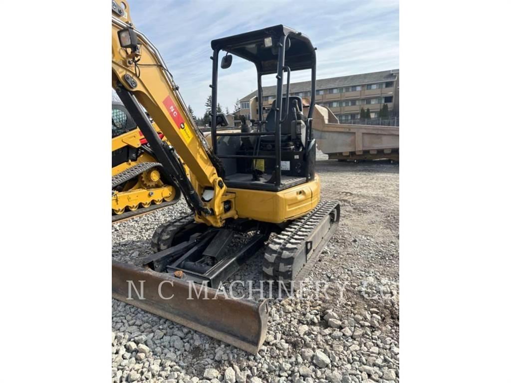 CAT 303.5E2CRN Bageri guseničari