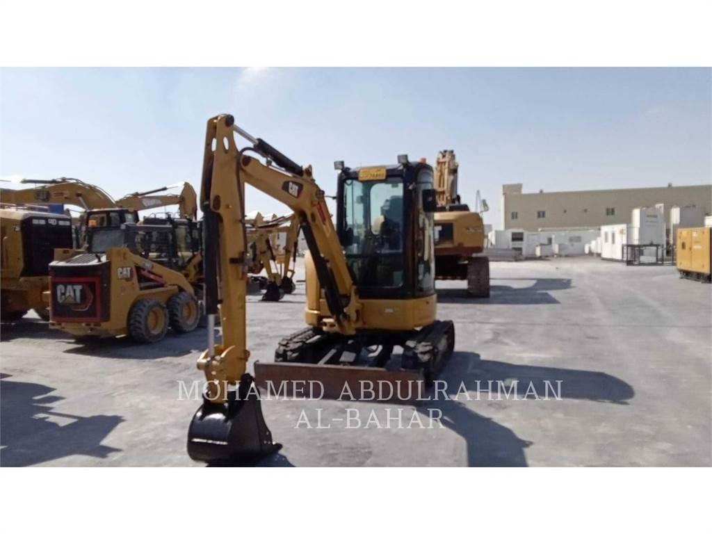 CAT 303.5ECR Bageri guseničari
