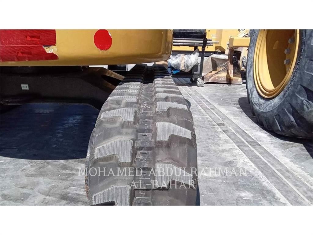 CAT 303.5ECR Bageri guseničari