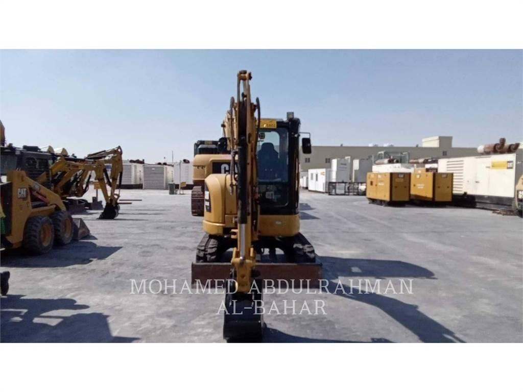 CAT 303.5ECR Bageri guseničari