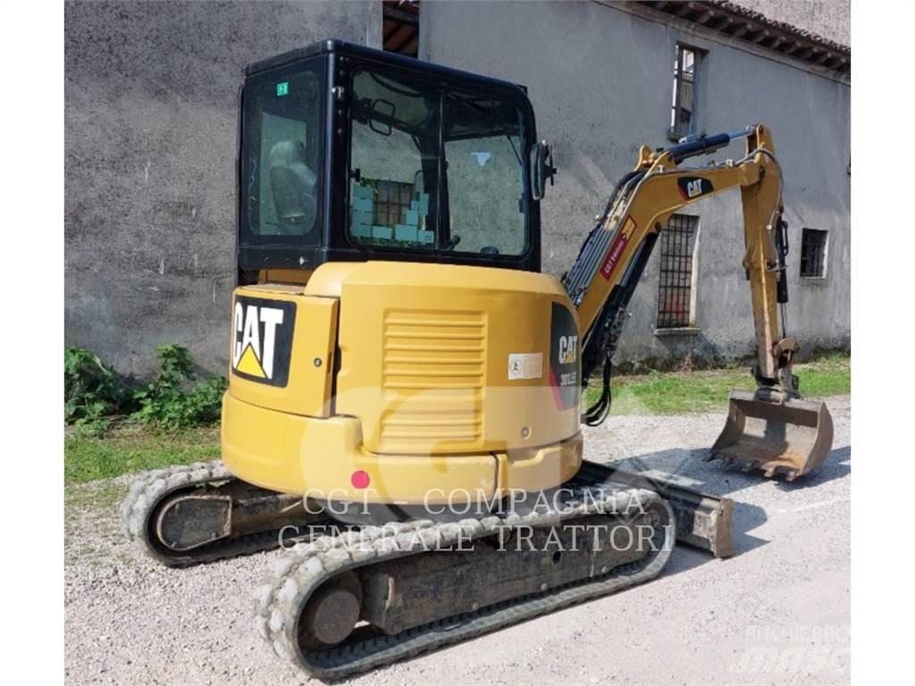 CAT 303.5ECR Bageri guseničari