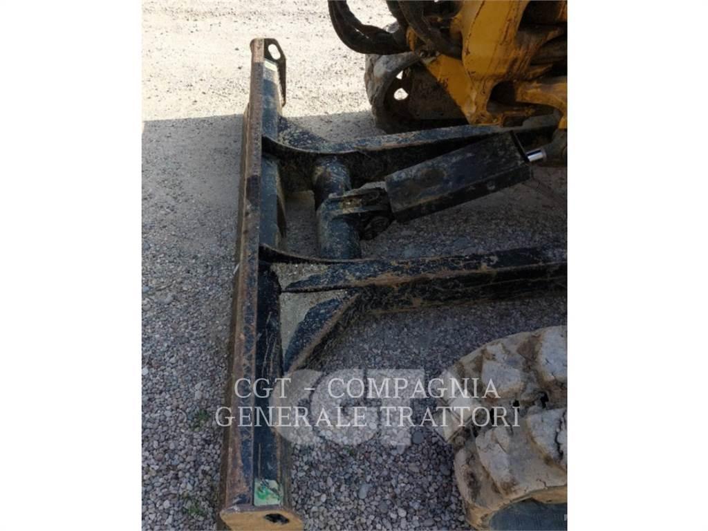 CAT 303.5ECR Bageri guseničari