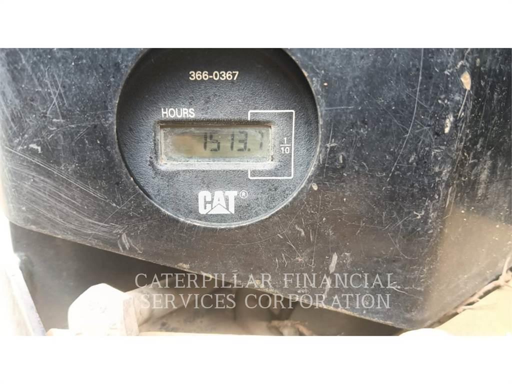 CAT 303.5ECR Bageri guseničari