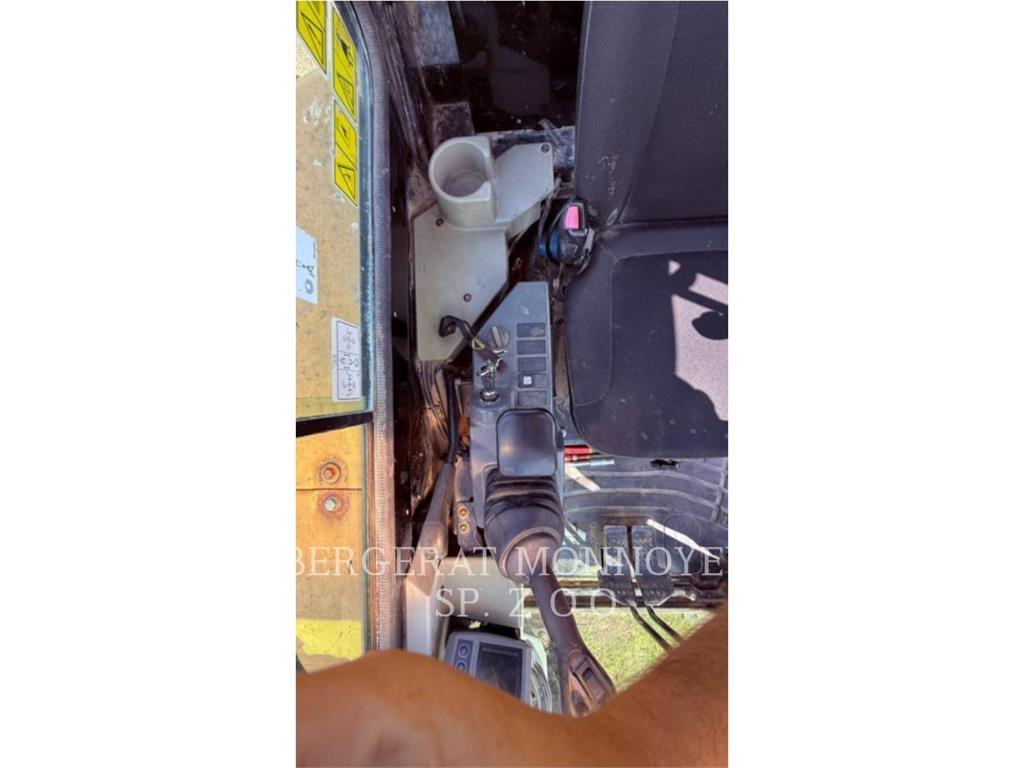 CAT 303.5ECR Bageri guseničari