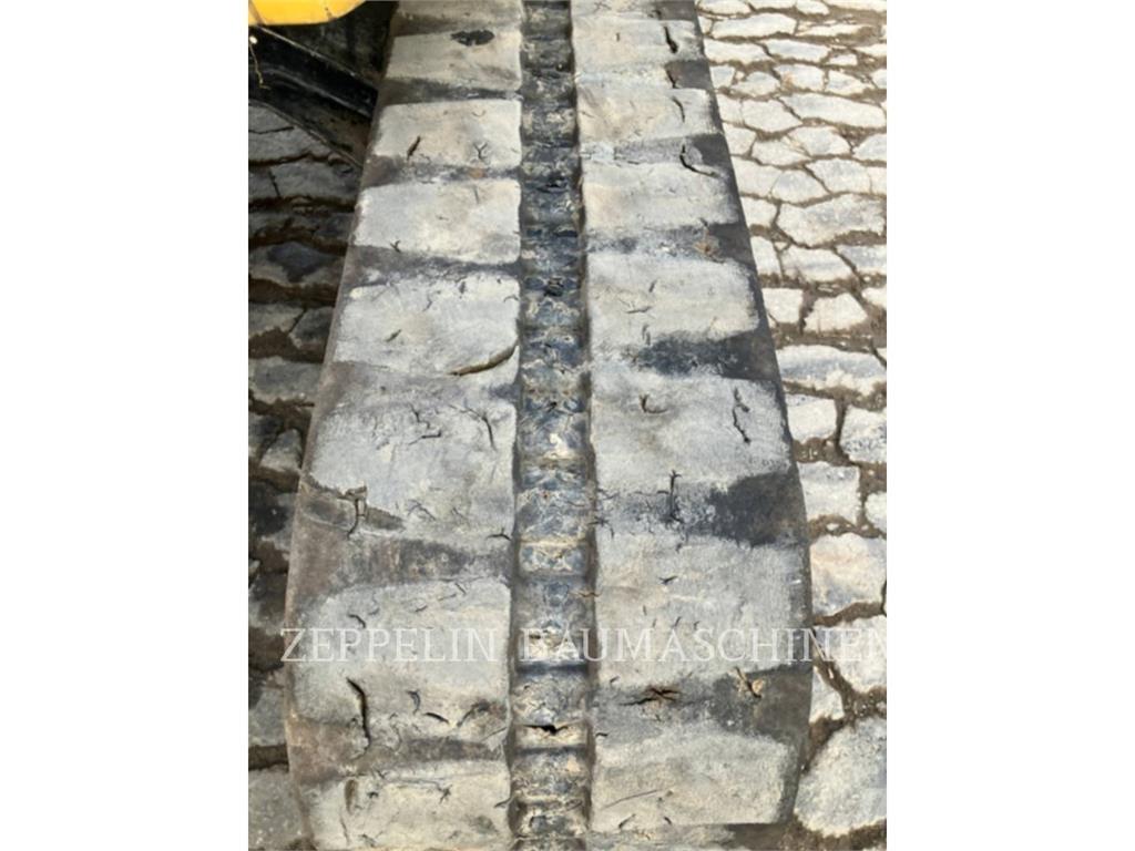 CAT 303.5ECR Bageri guseničari