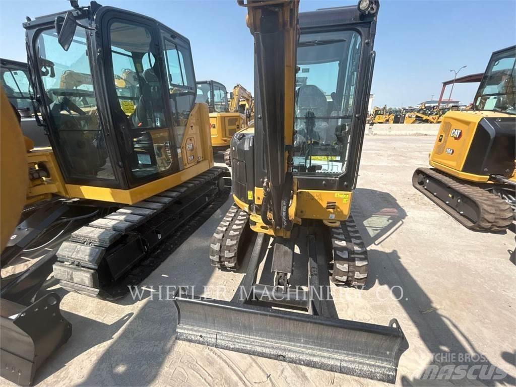CAT 303 C3 Bageri guseničari