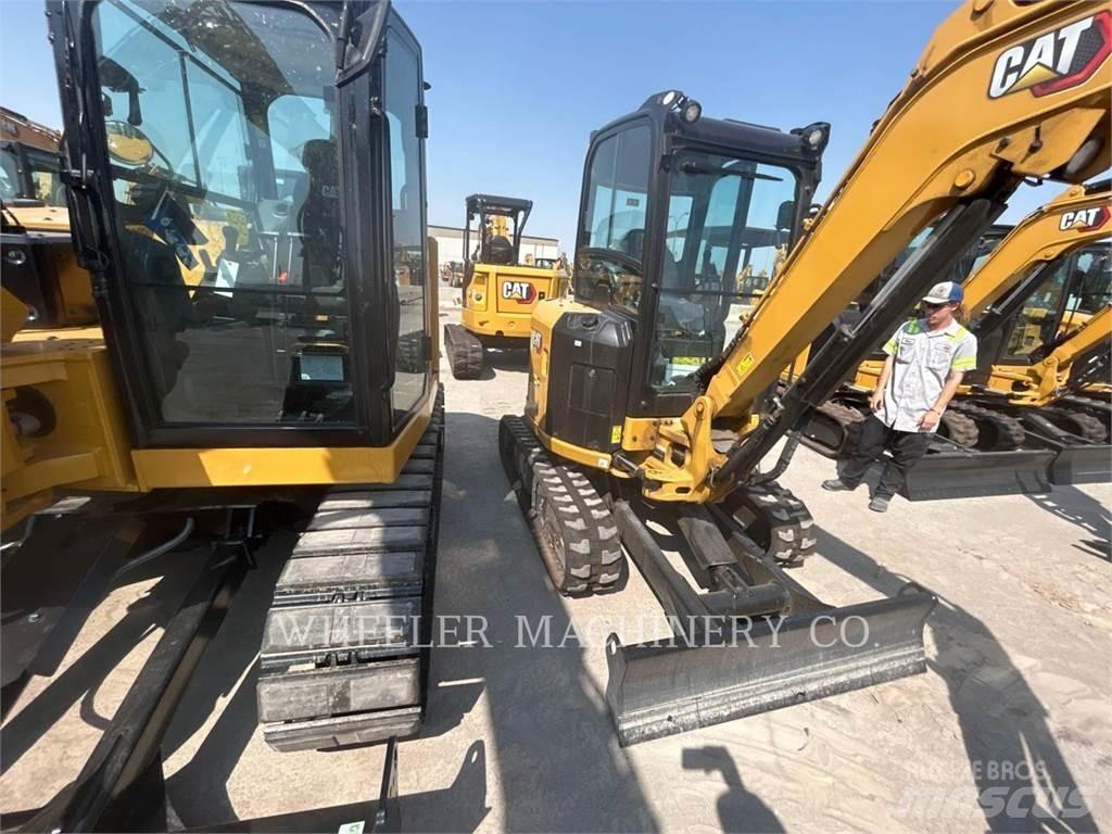 CAT 303 C3 Bageri guseničari