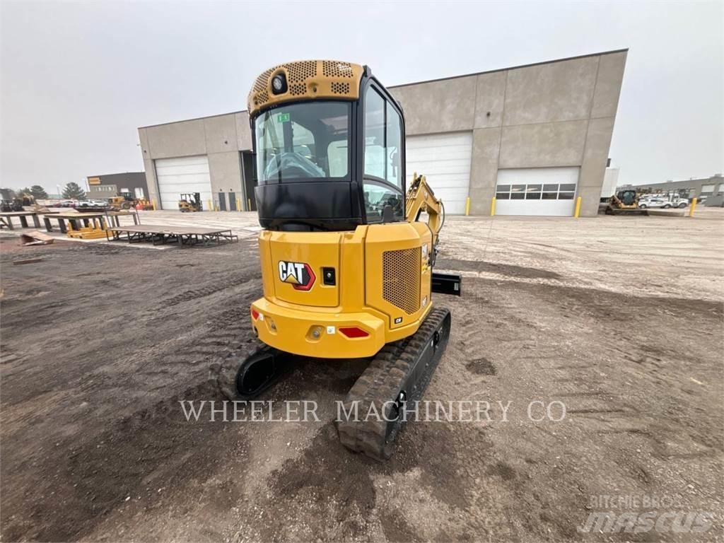 CAT 303 C3 Bageri guseničari