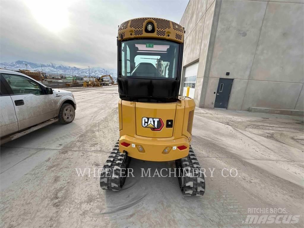 CAT 303 C3 TH Bageri guseničari