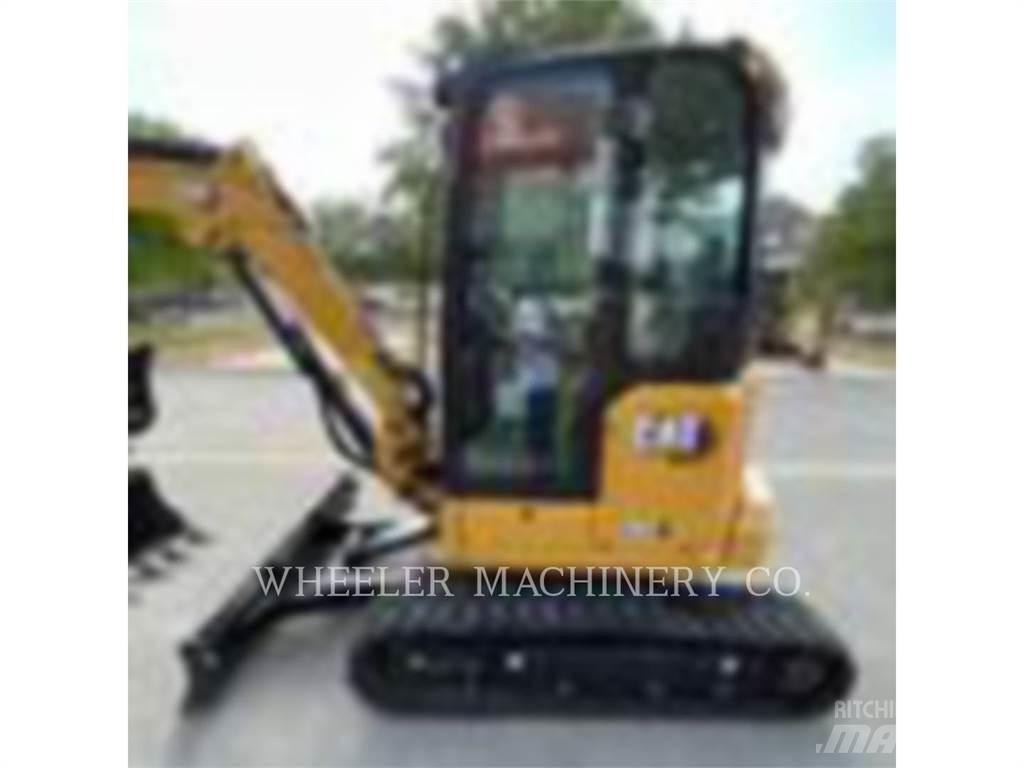 CAT 303 C3 TH Bageri guseničari