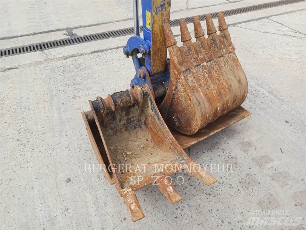 CAT 303 CR Bageri guseničari