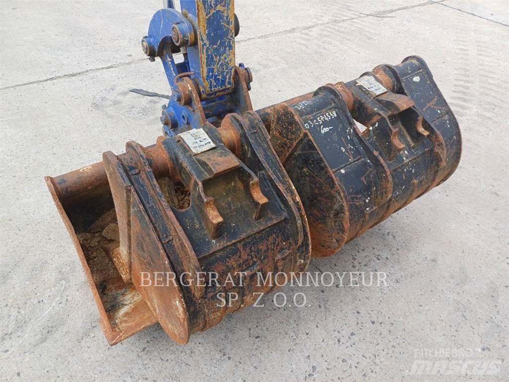 CAT 303 CR Bageri guseničari