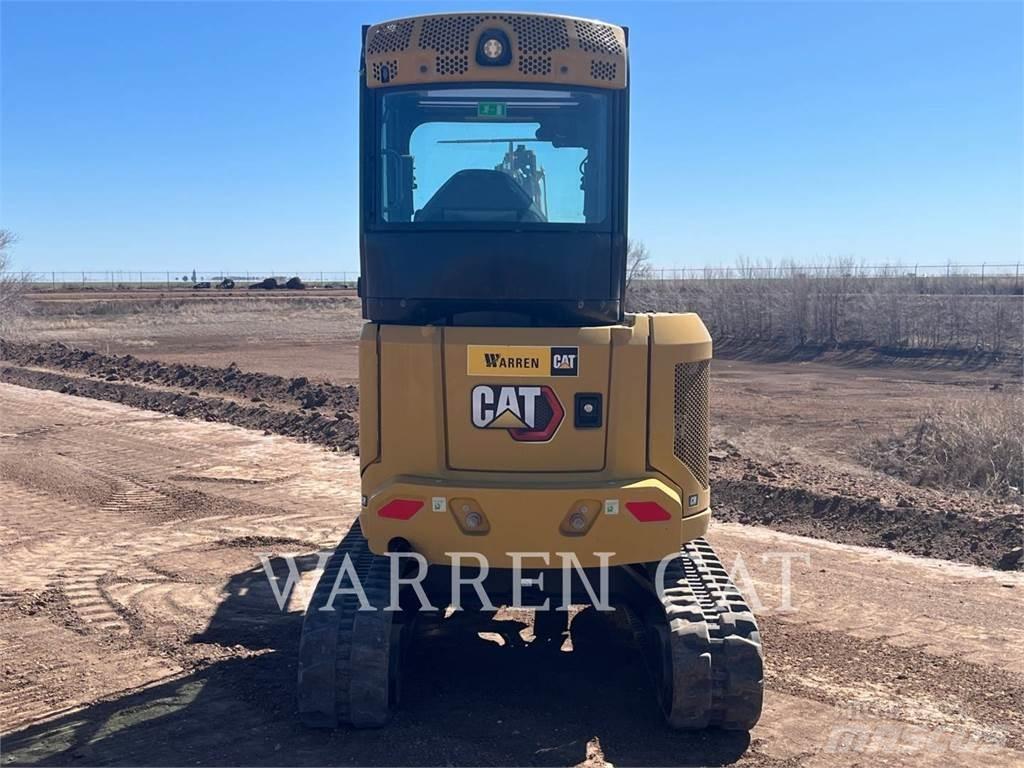 CAT 303 CR Bageri guseničari