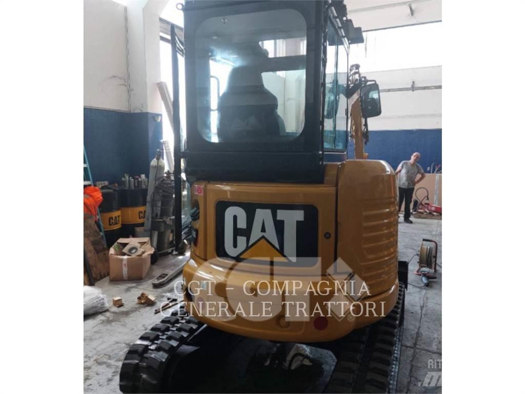 CAT 303 E CR Bageri guseničari