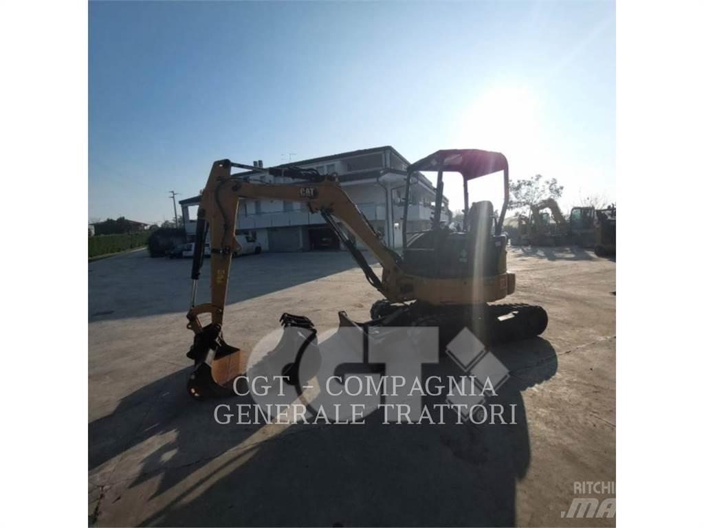 CAT 303 E CR Bageri guseničari