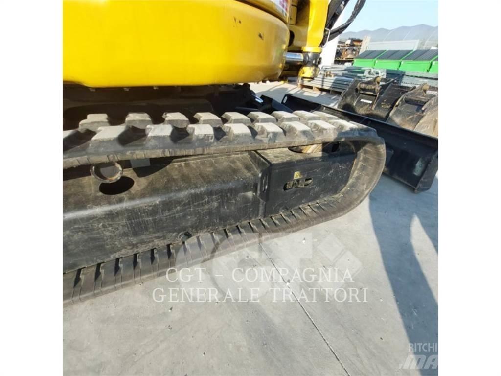 CAT 303 E CR Bageri guseničari