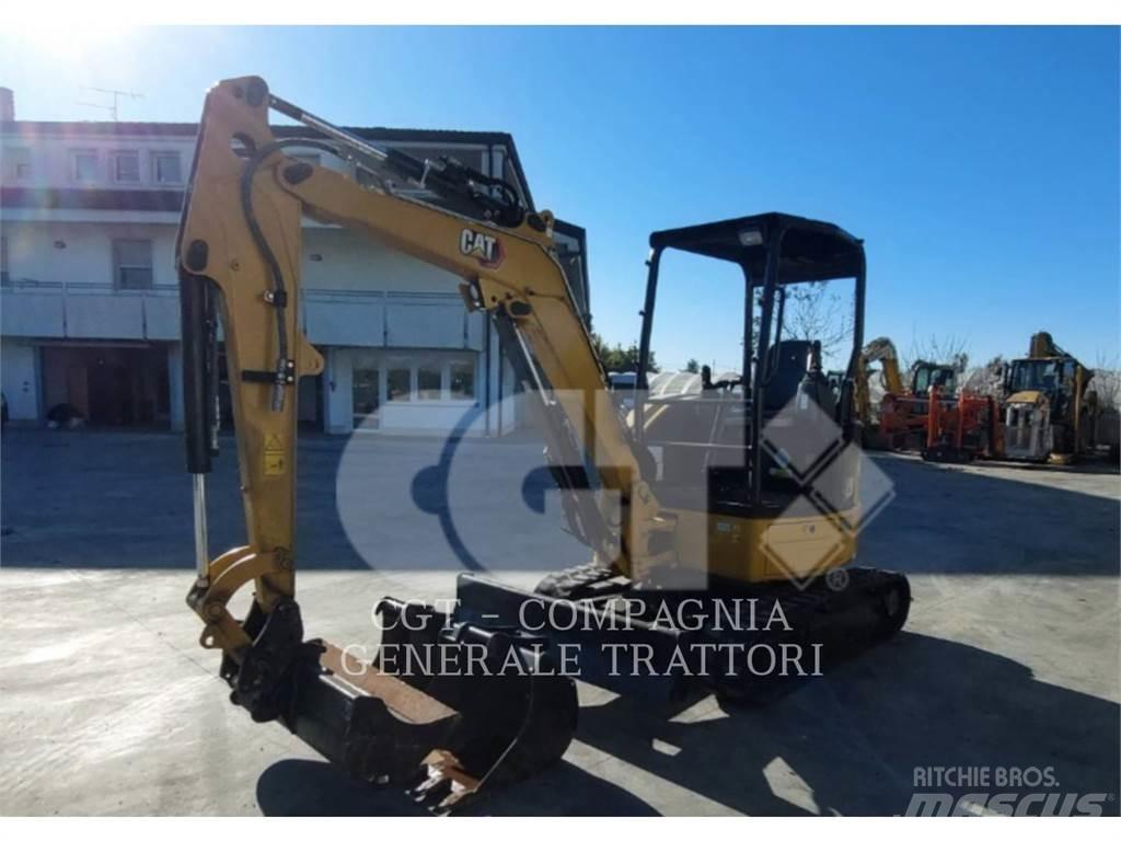 CAT 303 E CR Bageri guseničari