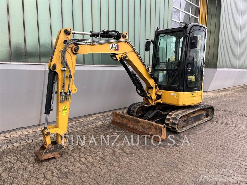 CAT 303E CR Bageri guseničari