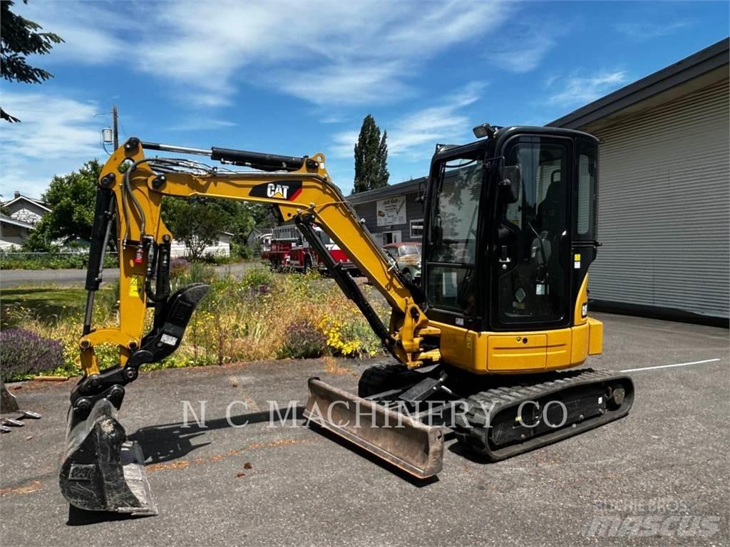 CAT 303E CR Bageri guseničari