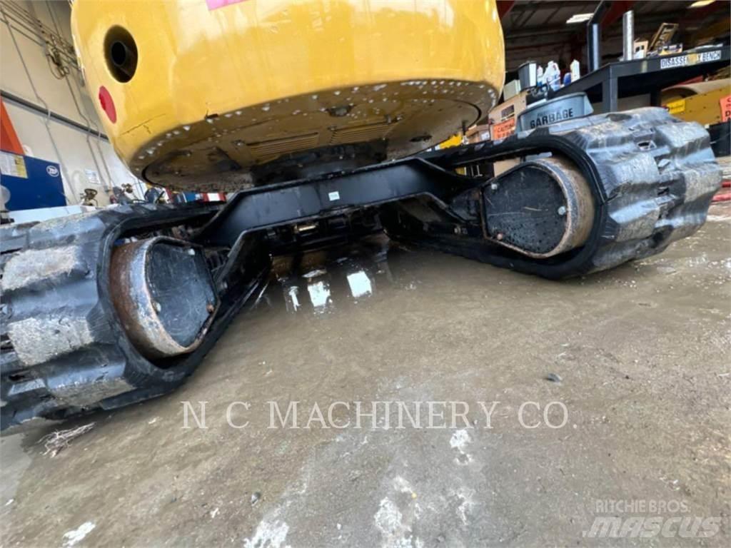 CAT 303E CRCN Bageri guseničari