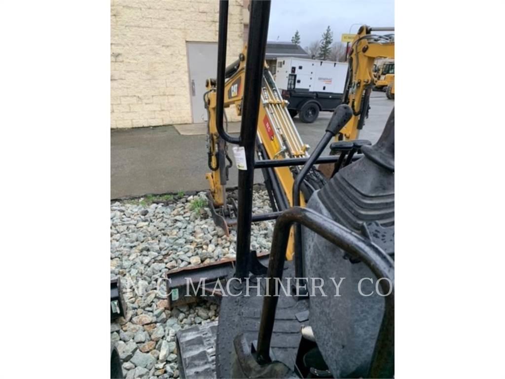 CAT 303E CRCN Bageri guseničari