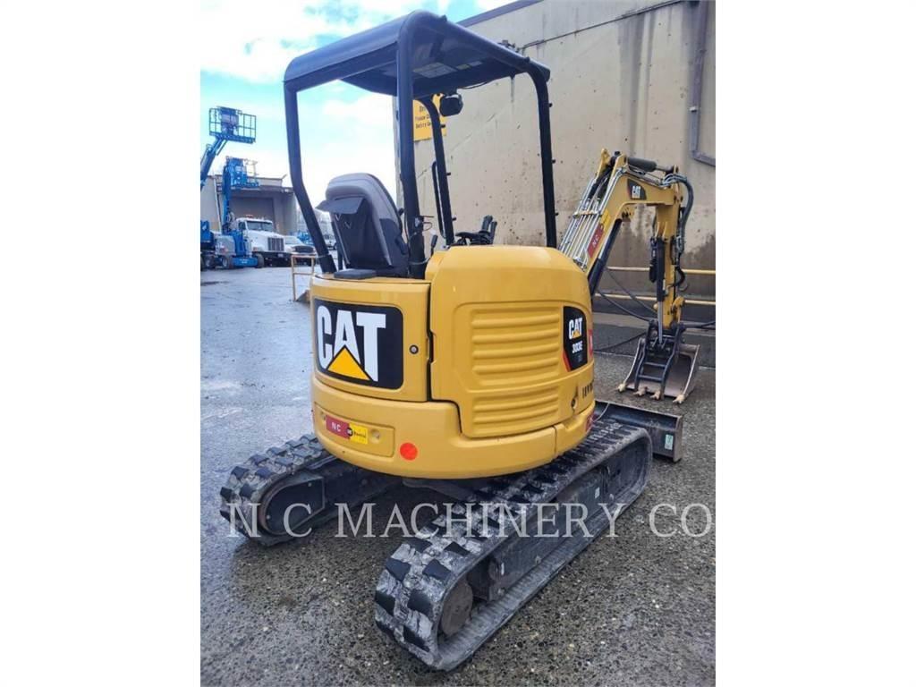 CAT 303E CRCN Bageri guseničari