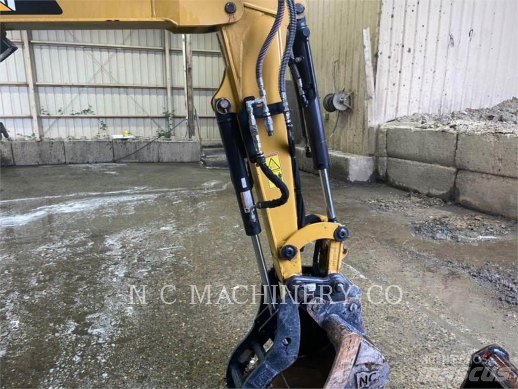 CAT 303E CRCN Bageri guseničari