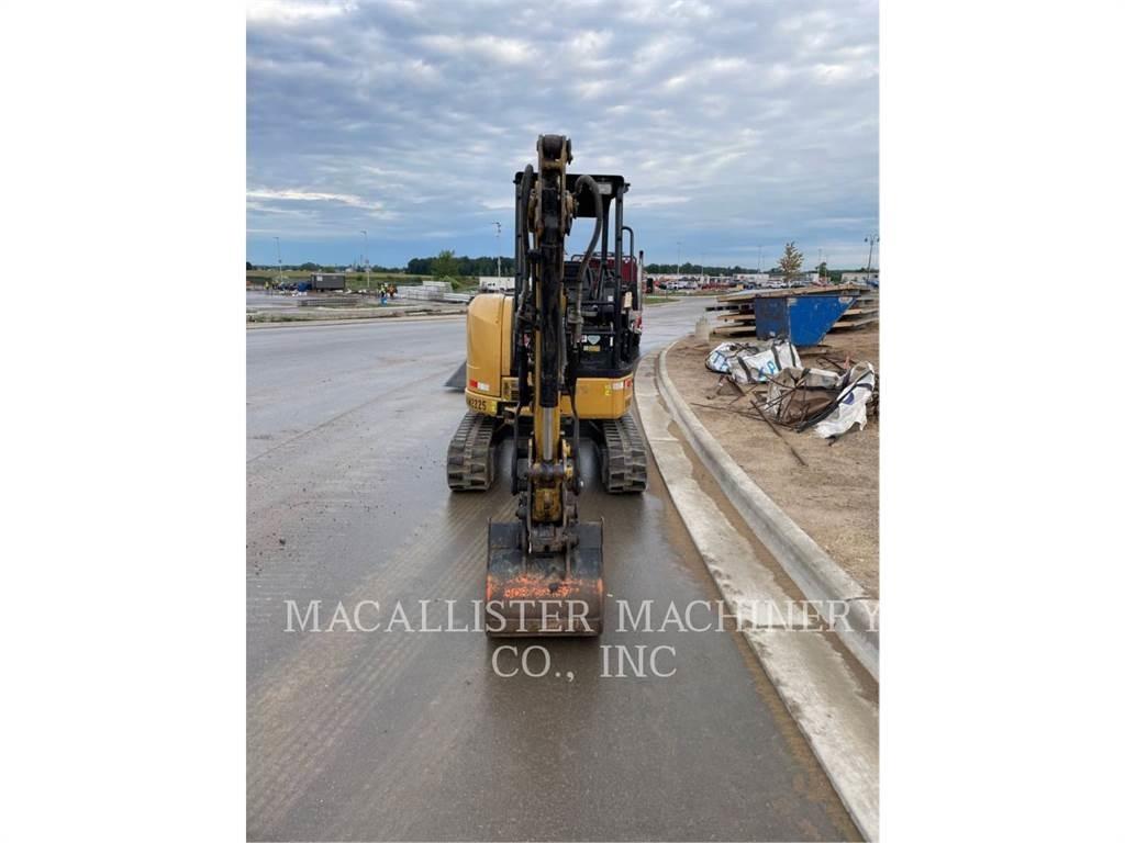 CAT 303ECR Bageri guseničari