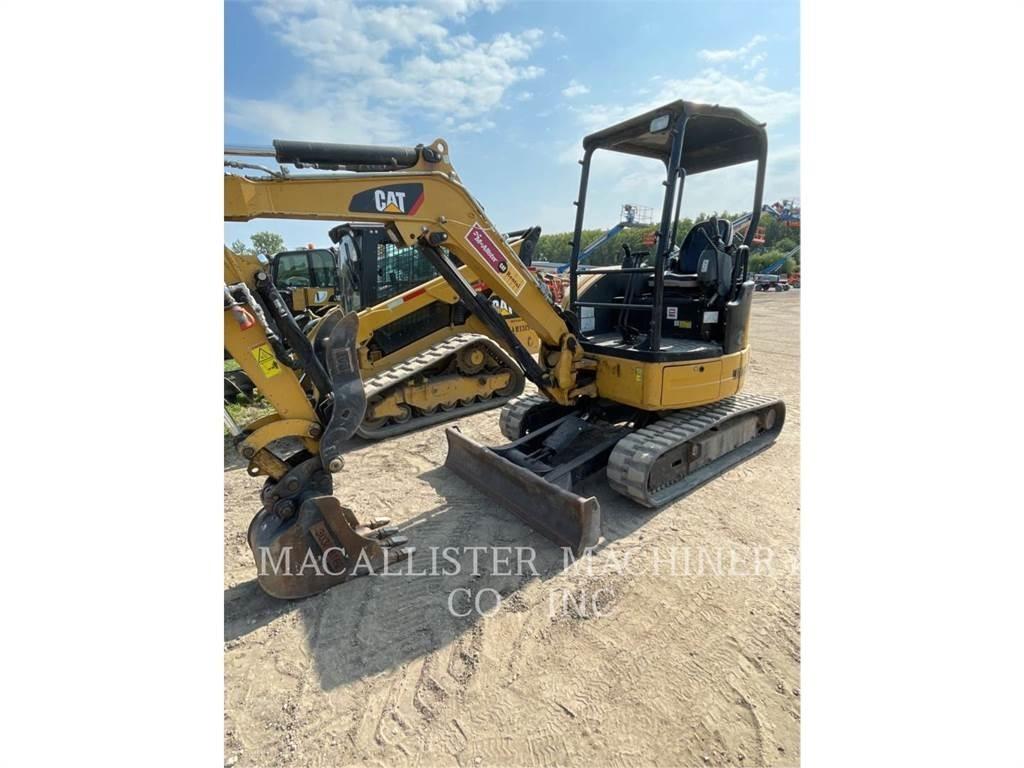 CAT 303ECR Bageri guseničari