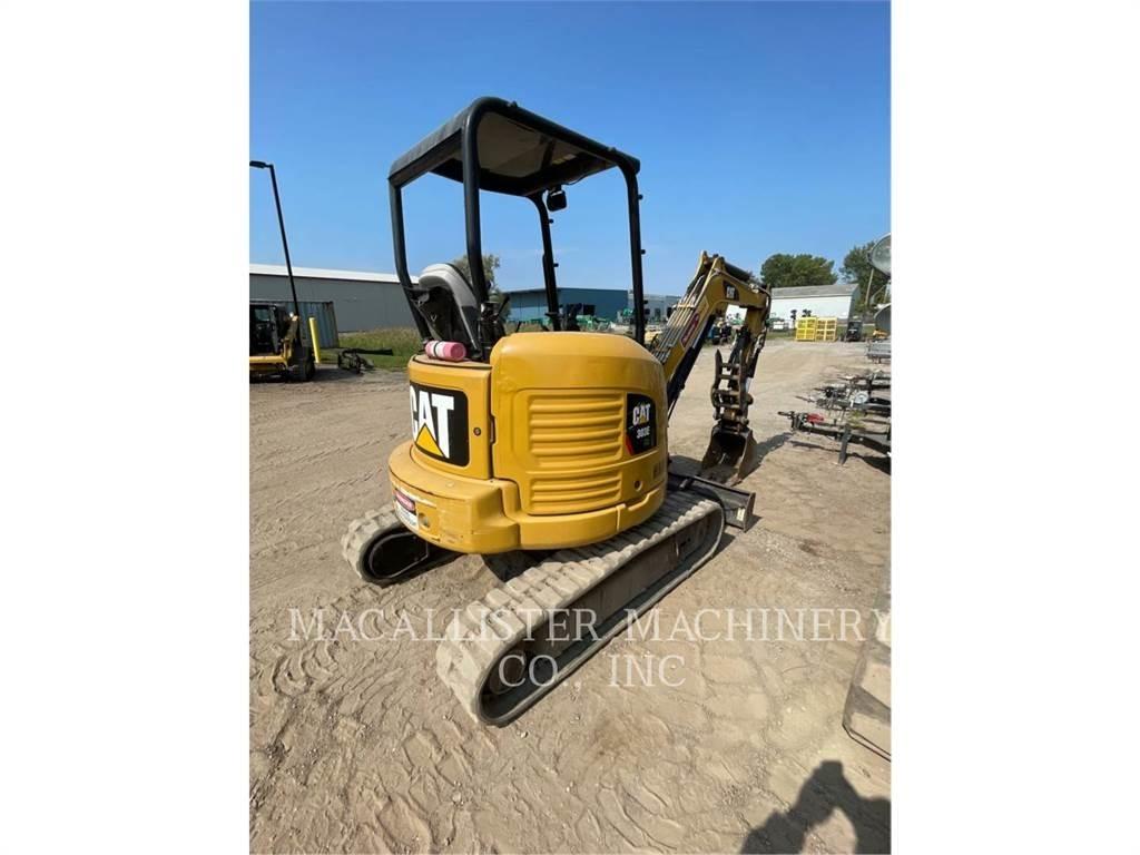 CAT 303ECR Bageri guseničari