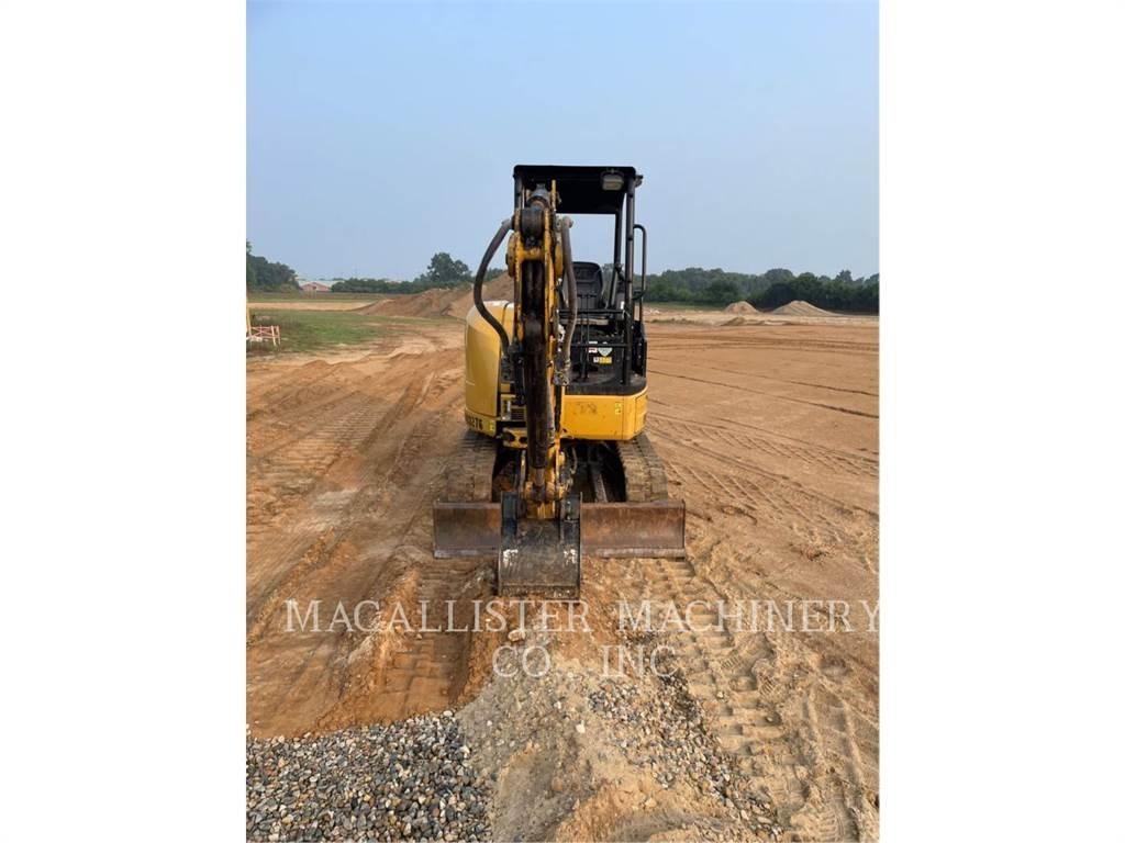 CAT 303ECR Bageri guseničari
