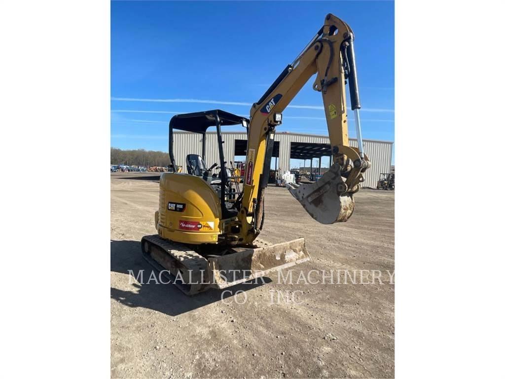CAT 303ECR Bageri guseničari