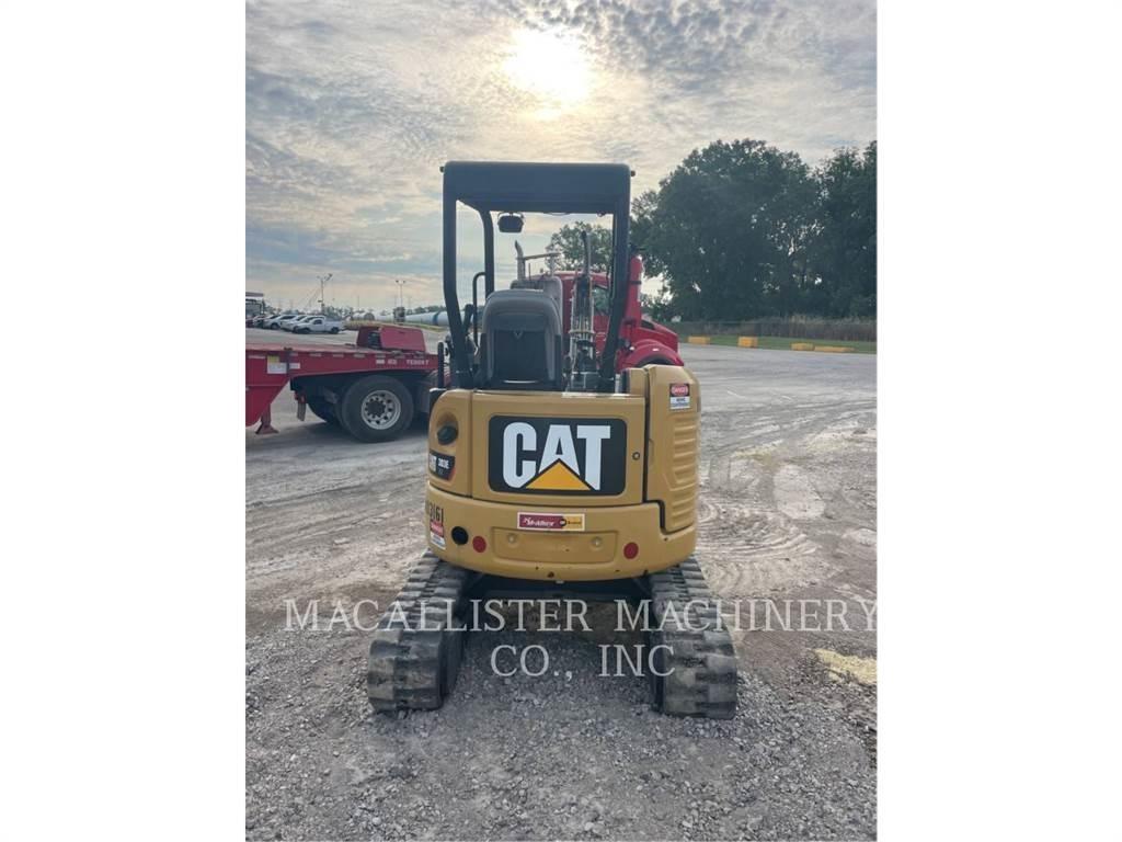 CAT 303ECR Bageri guseničari