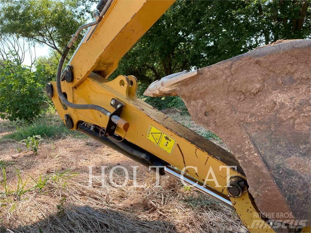 CAT 303ECR Bageri guseničari