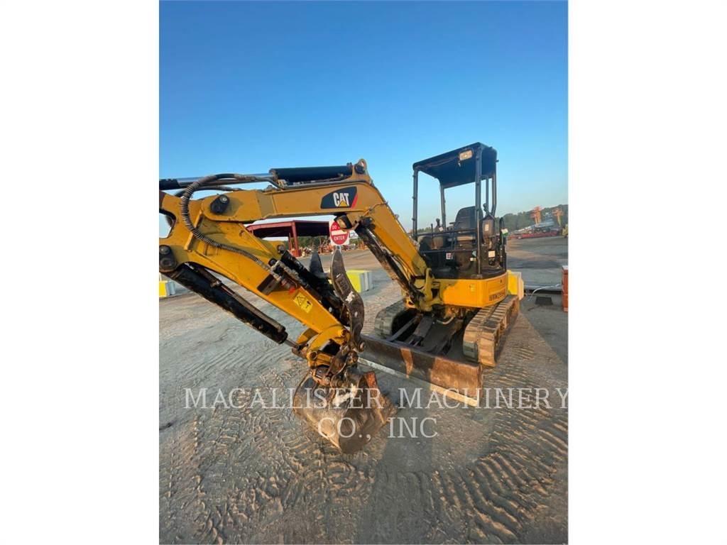 CAT 303ECR Bageri guseničari