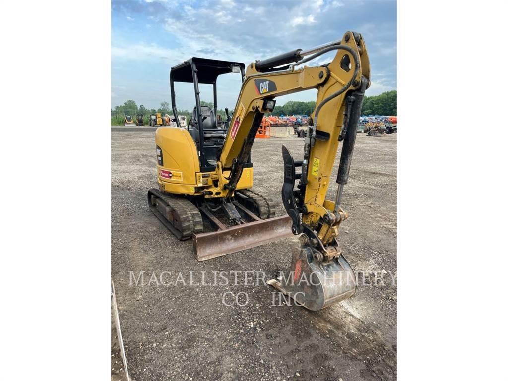 CAT 303ECR Bageri guseničari
