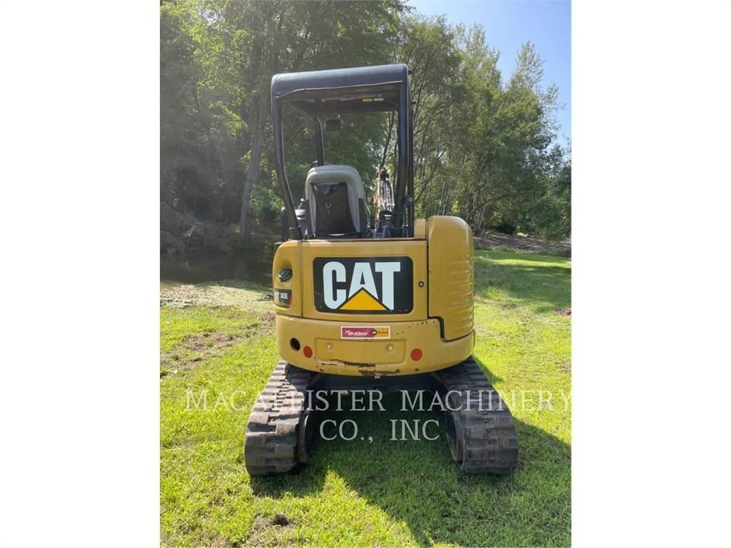 CAT 303ECR Bageri guseničari