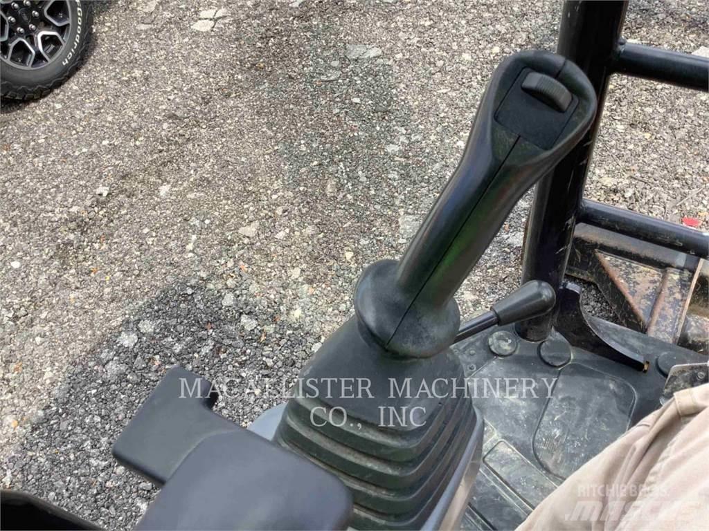 CAT 303ECR Bageri guseničari