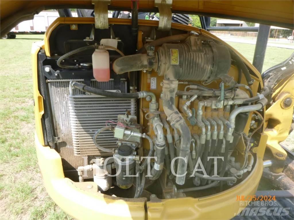 CAT 303ECR Bageri guseničari