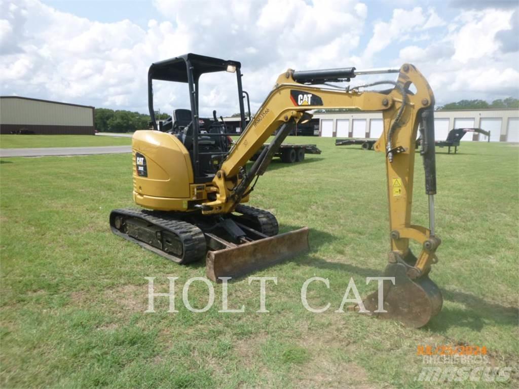 CAT 303ECR Bageri guseničari