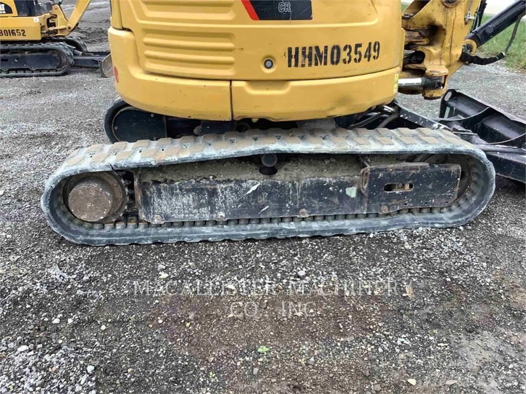 CAT 303ECR Bageri guseničari